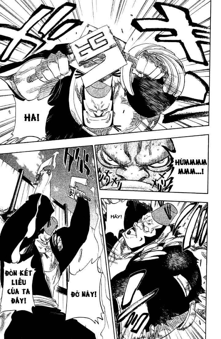 Thần Chết Ichigo Chapter 73 - Trang 2