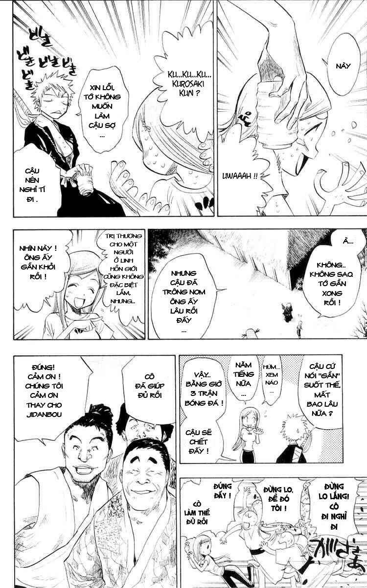 Thần Chết Ichigo Chapter 76 - Trang 2