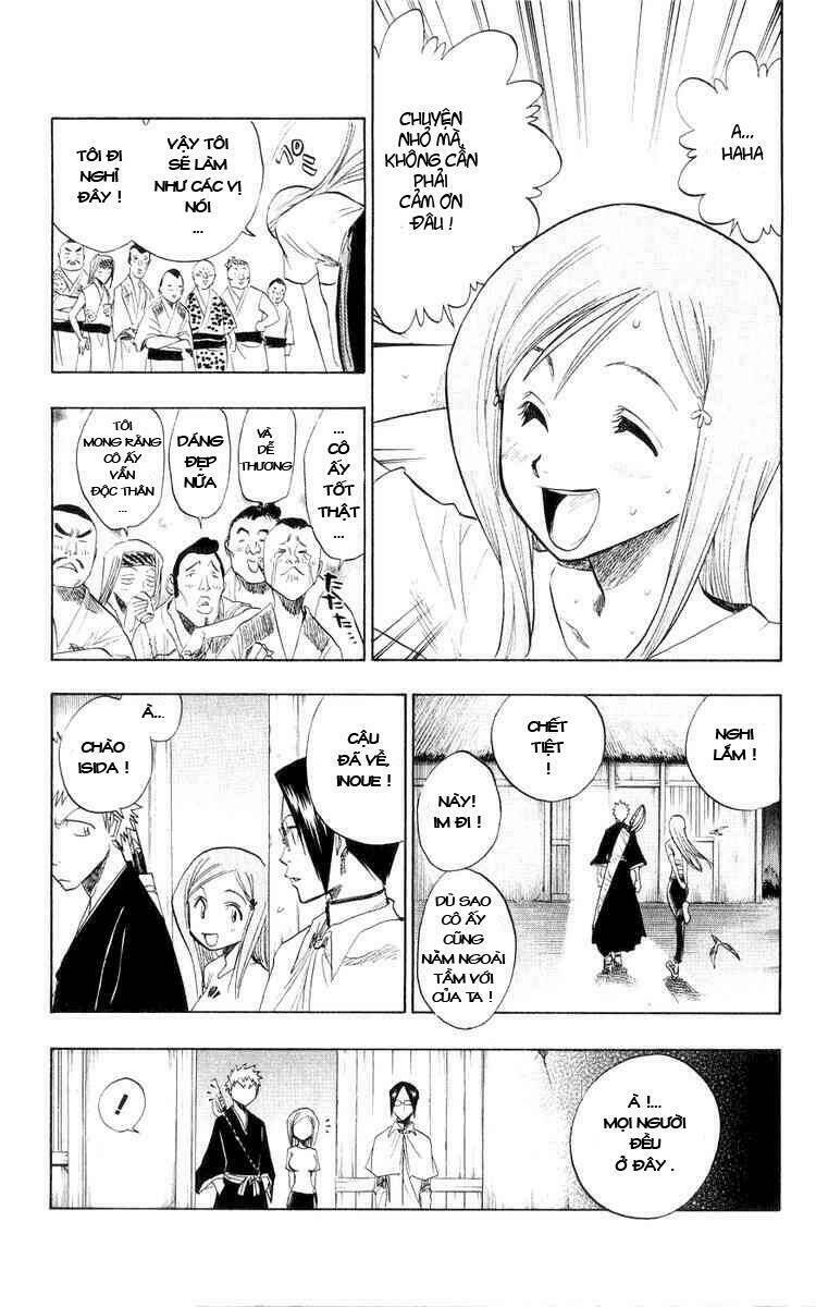 Thần Chết Ichigo Chapter 76 - Trang 2