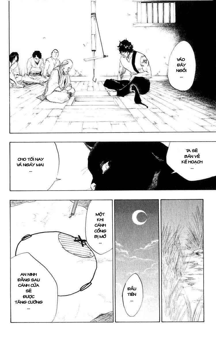 Thần Chết Ichigo Chapter 76 - Trang 2