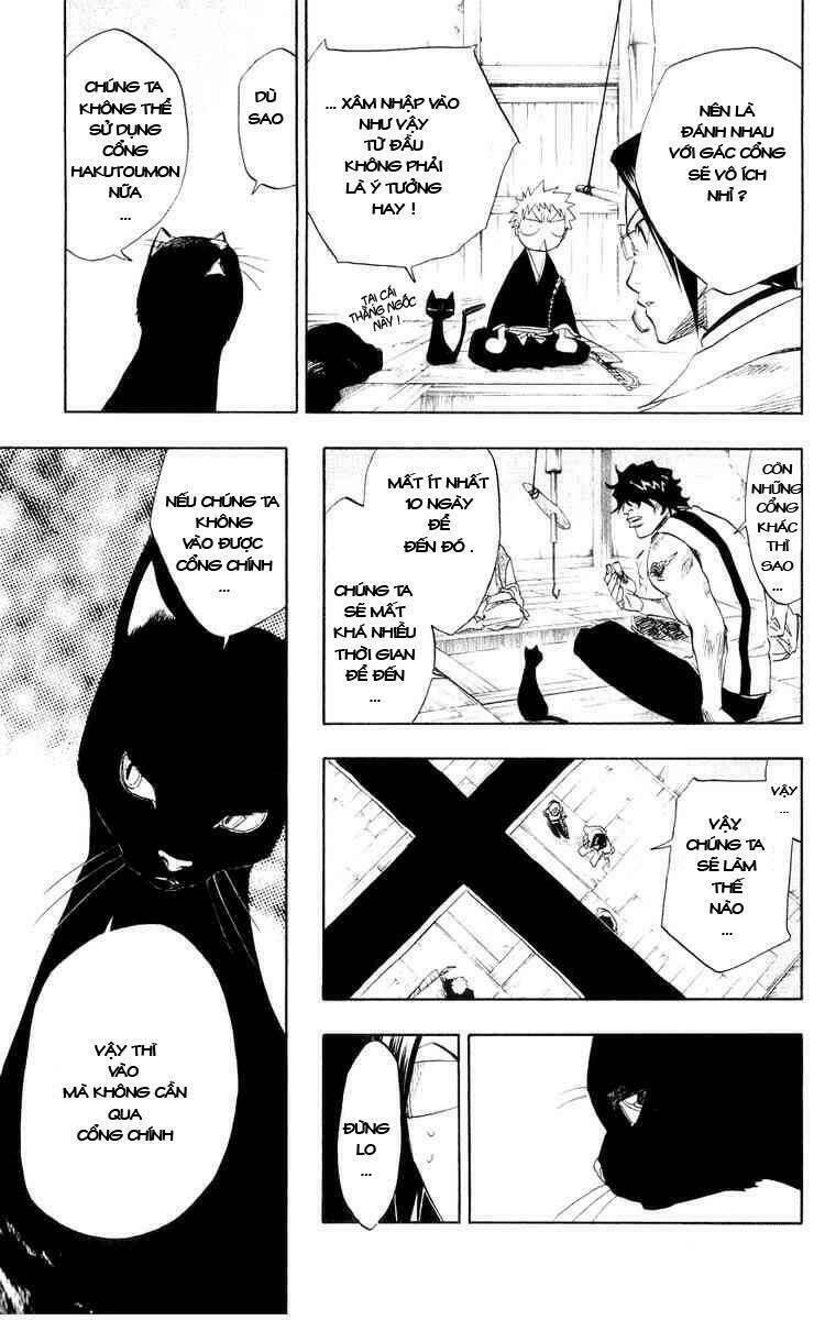 Thần Chết Ichigo Chapter 76 - Trang 2