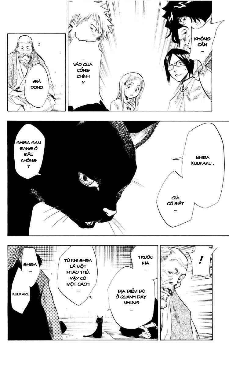 Thần Chết Ichigo Chapter 76 - Trang 2