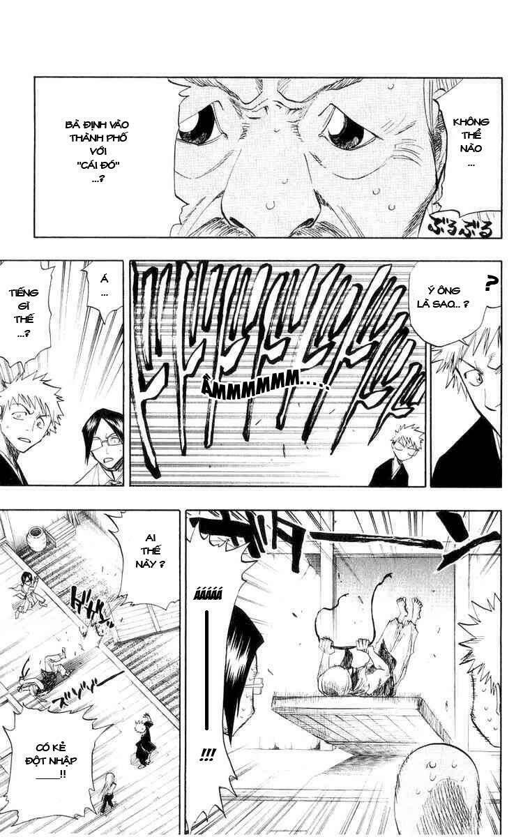 Thần Chết Ichigo Chapter 76 - Trang 2