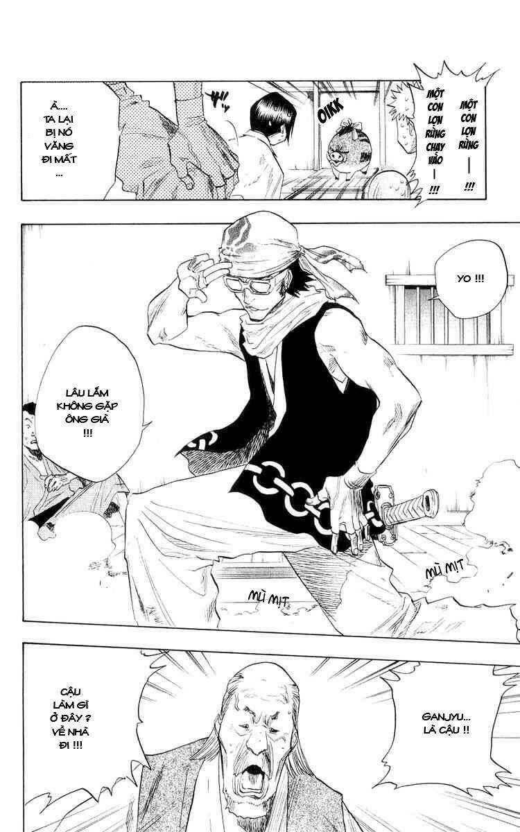 Thần Chết Ichigo Chapter 76 - Trang 2