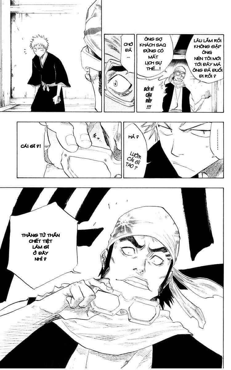 Thần Chết Ichigo Chapter 76 - Trang 2