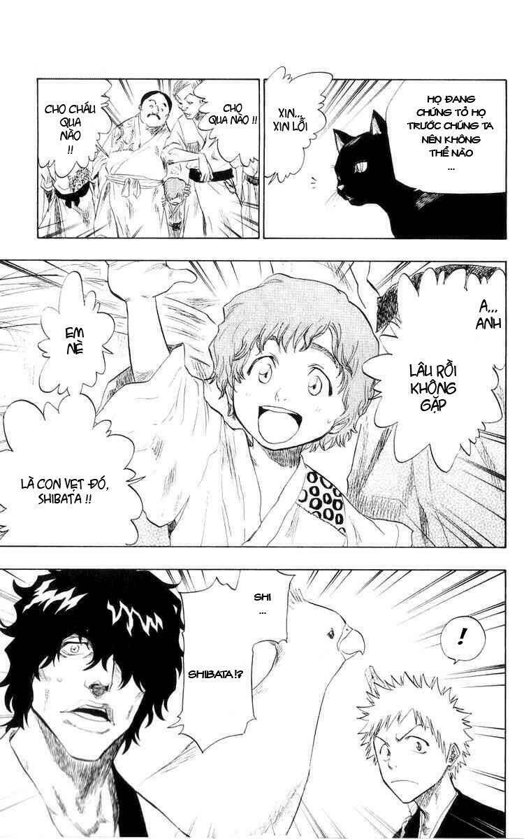 Thần Chết Ichigo Chapter 76 - Trang 2