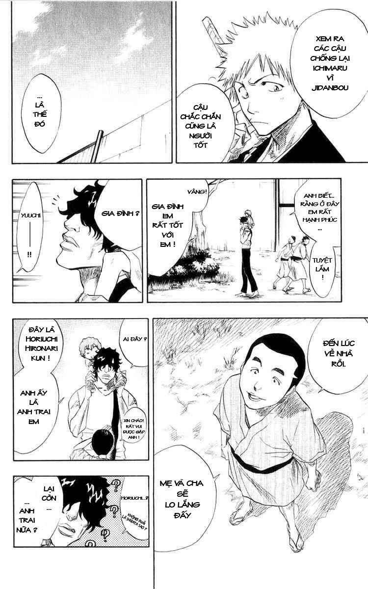 Thần Chết Ichigo Chapter 76 - Trang 2