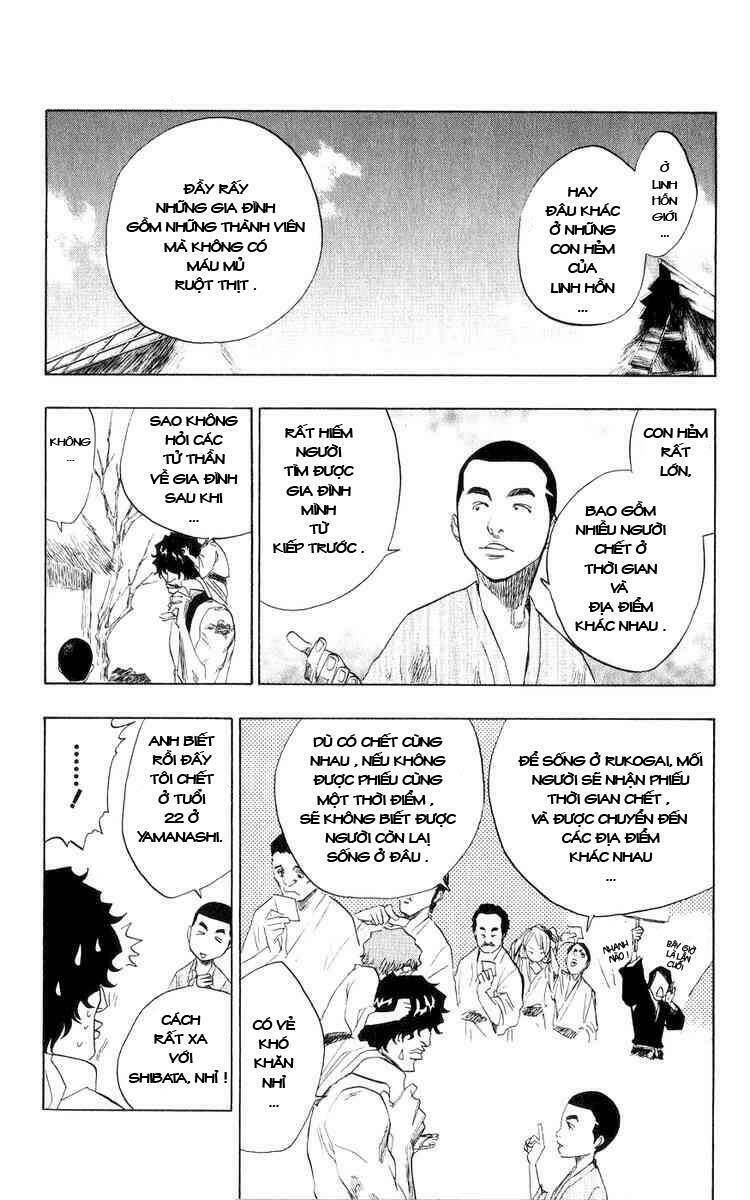 Thần Chết Ichigo Chapter 76 - Trang 2