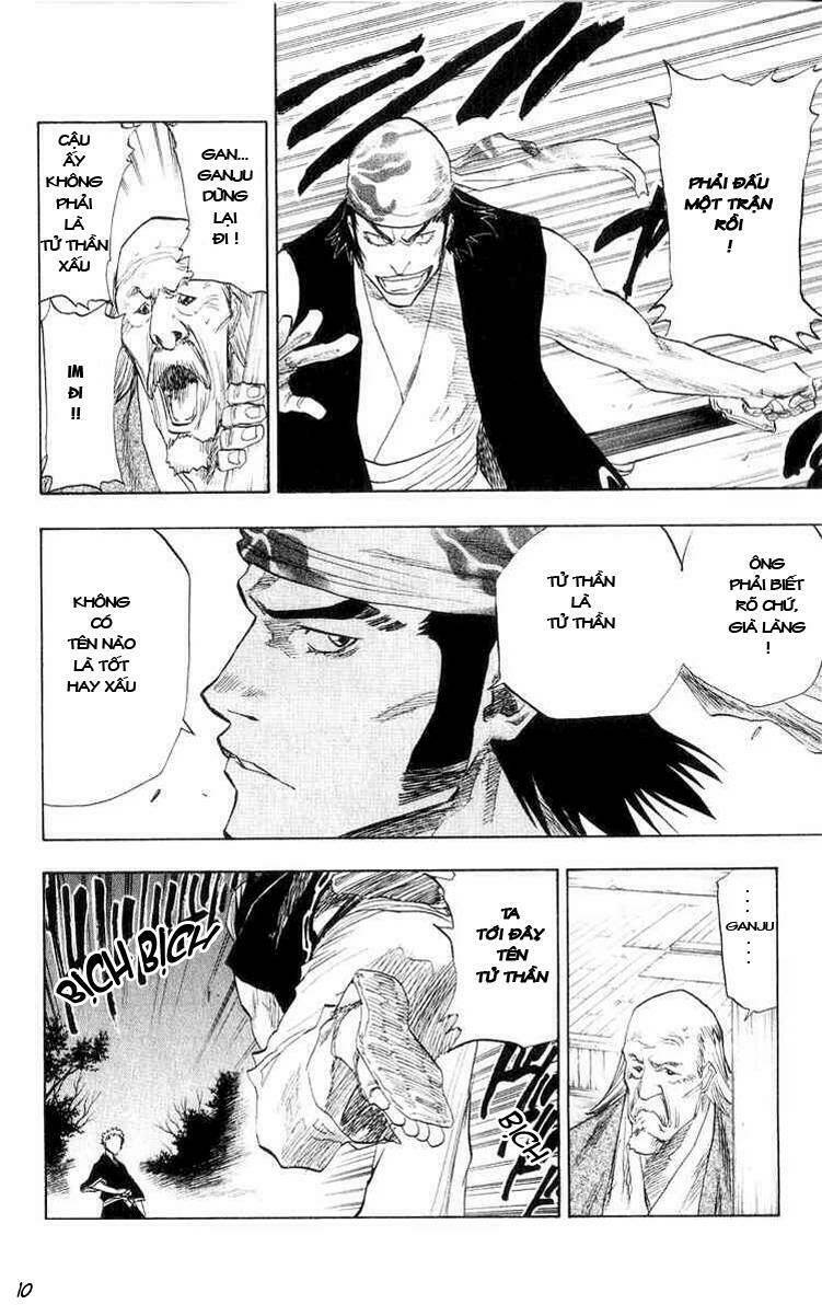 Thần Chết Ichigo Chapter 77 - Trang 2