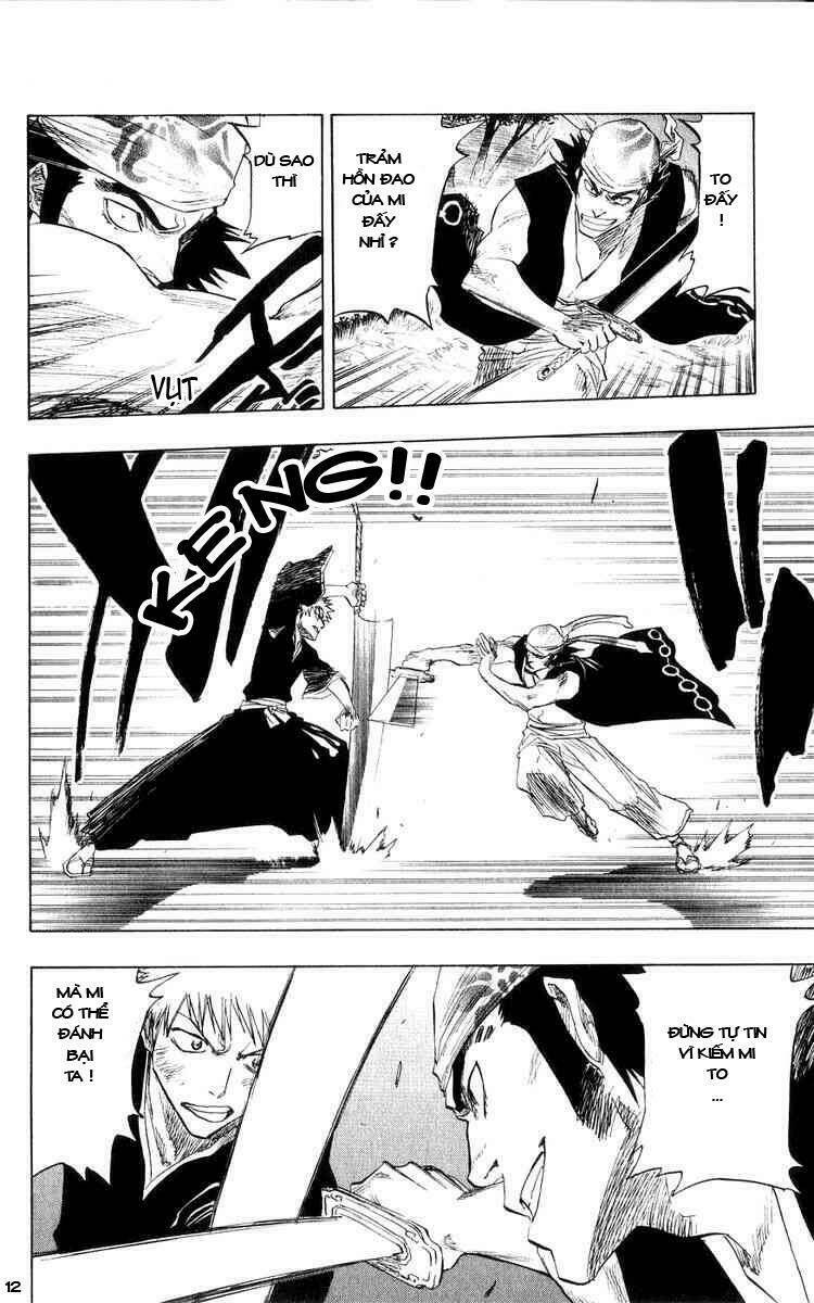 Thần Chết Ichigo Chapter 77 - Trang 2