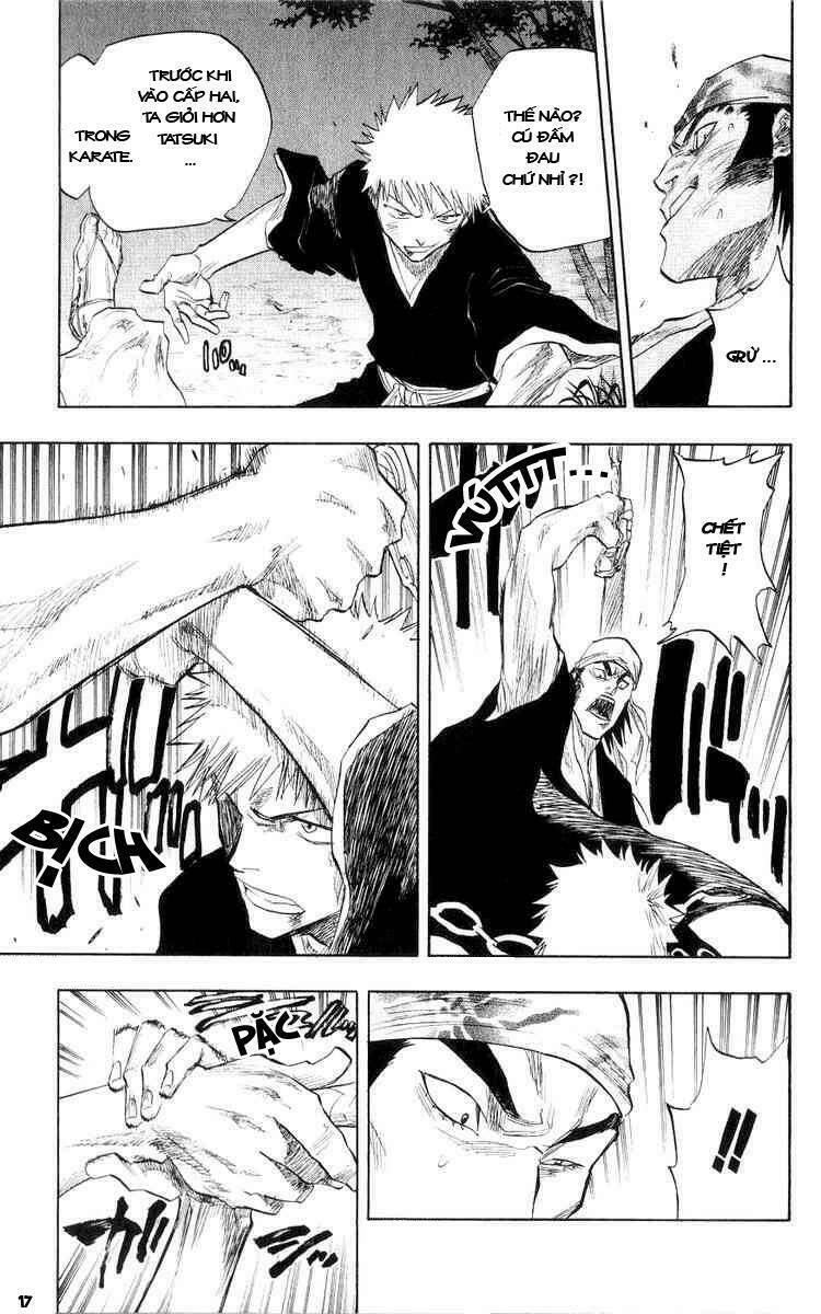 Thần Chết Ichigo Chapter 77 - Trang 2
