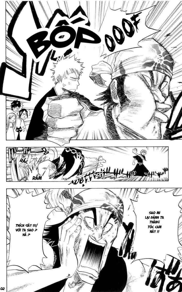 Thần Chết Ichigo Chapter 77 - Trang 2