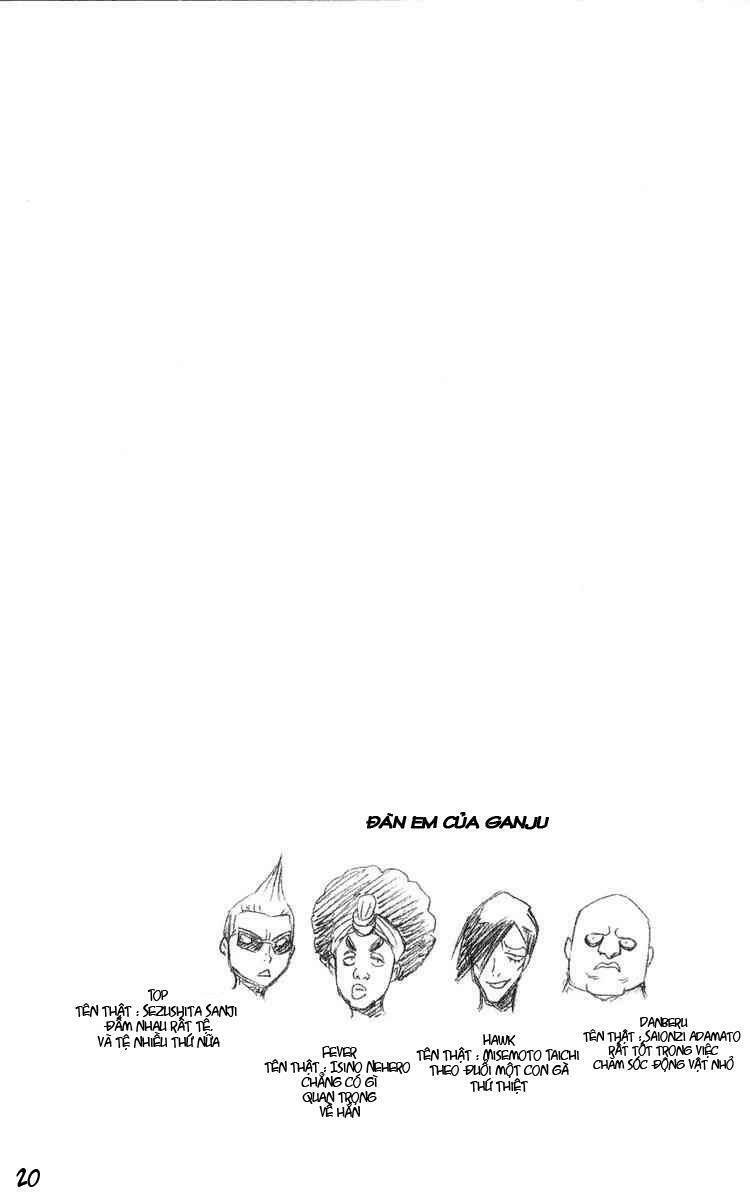 Thần Chết Ichigo Chapter 77 - Trang 2