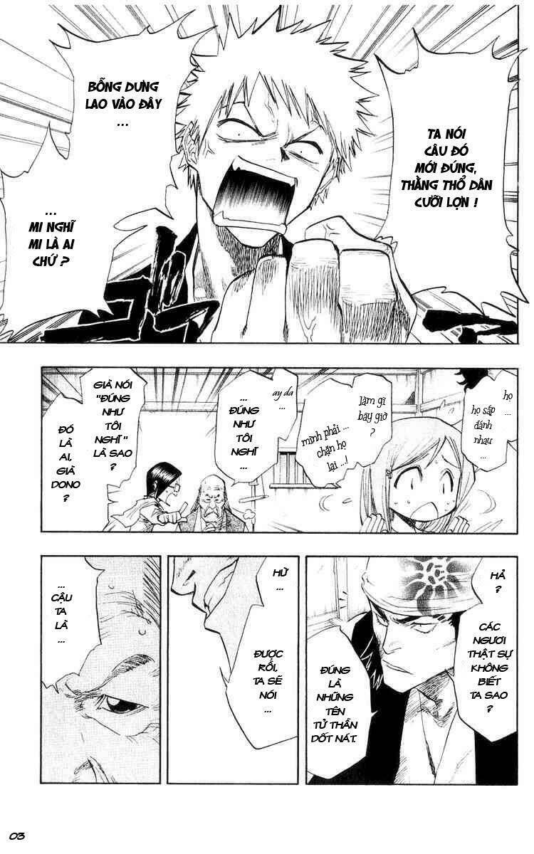 Thần Chết Ichigo Chapter 77 - Trang 2