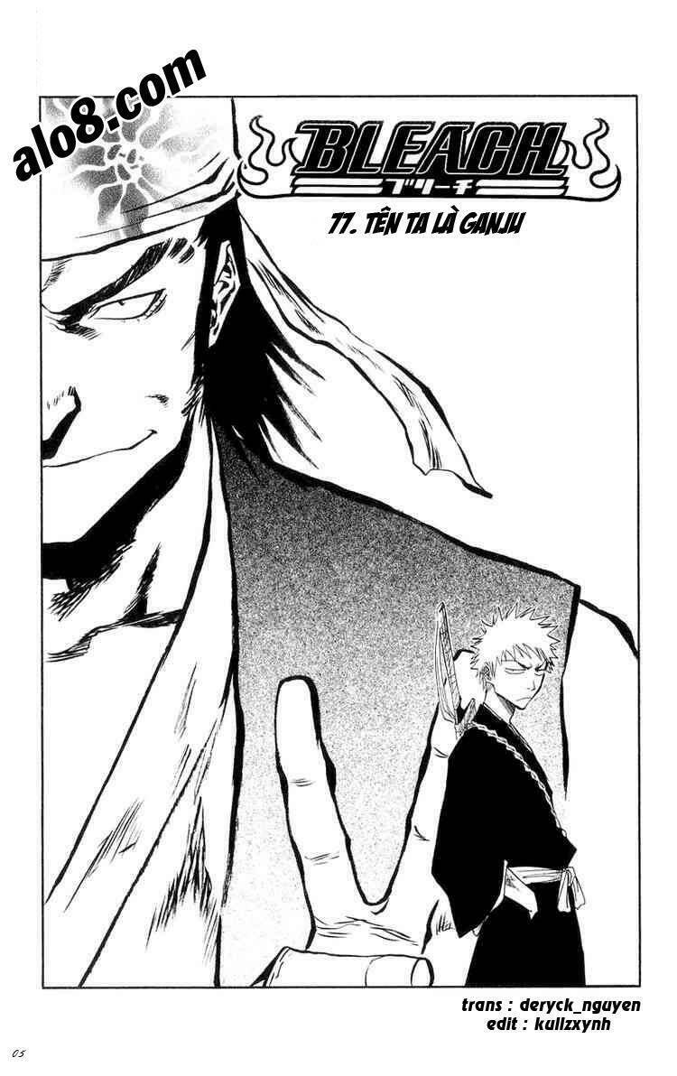 Thần Chết Ichigo Chapter 77 - Trang 2