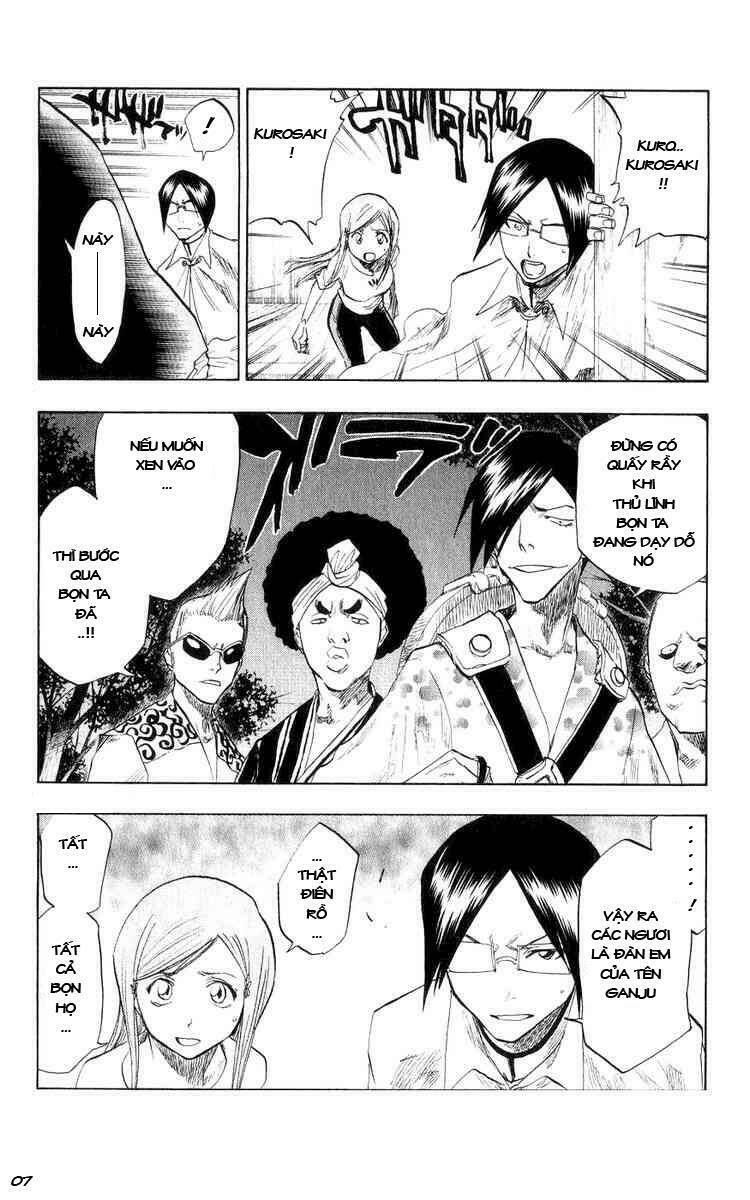 Thần Chết Ichigo Chapter 77 - Trang 2