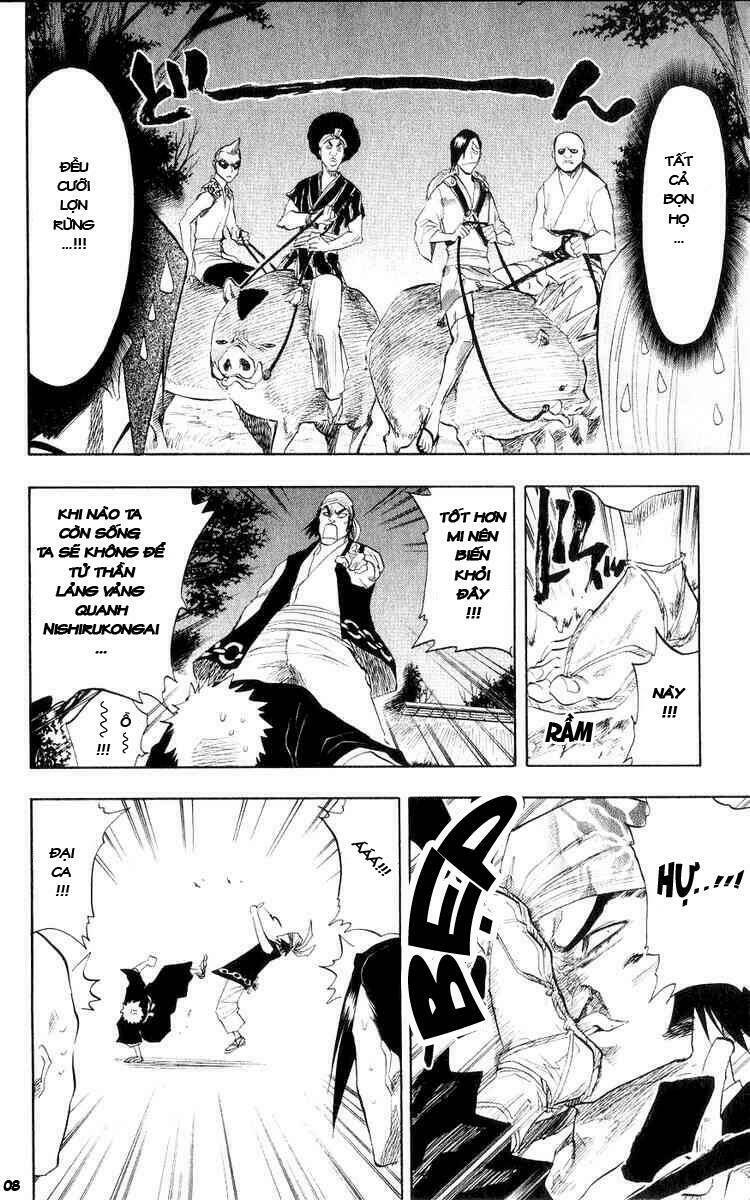 Thần Chết Ichigo Chapter 77 - Trang 2