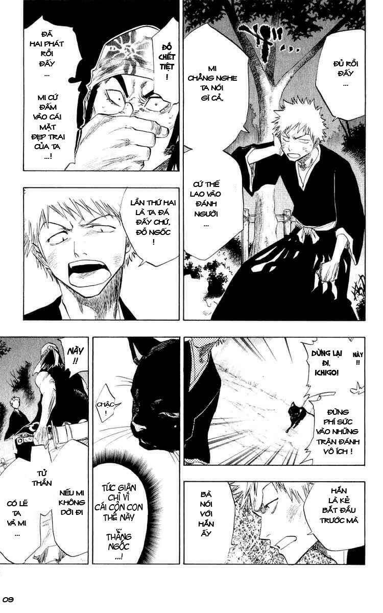 Thần Chết Ichigo Chapter 77 - Trang 2