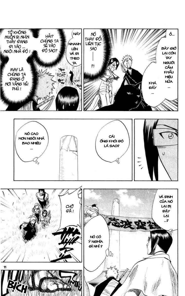 Thần Chết Ichigo Chapter 78 - Trang 2