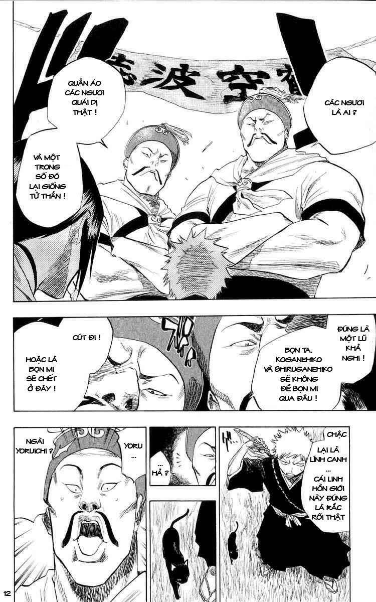 Thần Chết Ichigo Chapter 78 - Trang 2