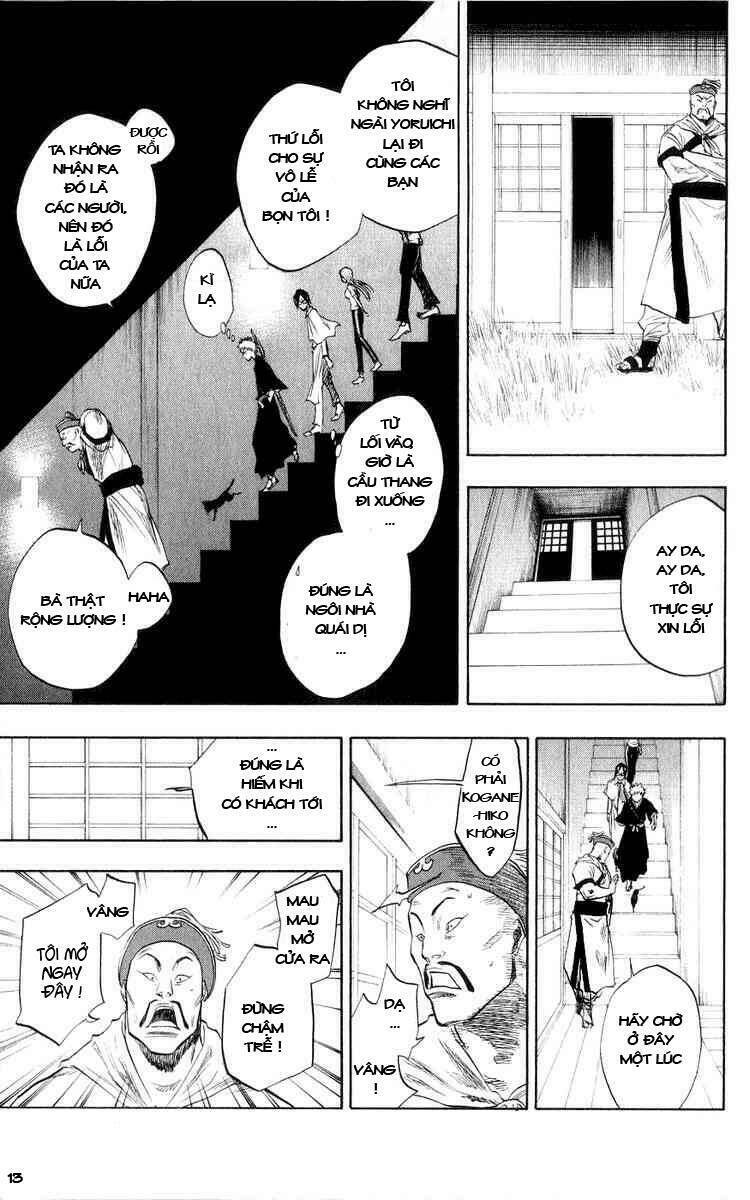 Thần Chết Ichigo Chapter 78 - Trang 2