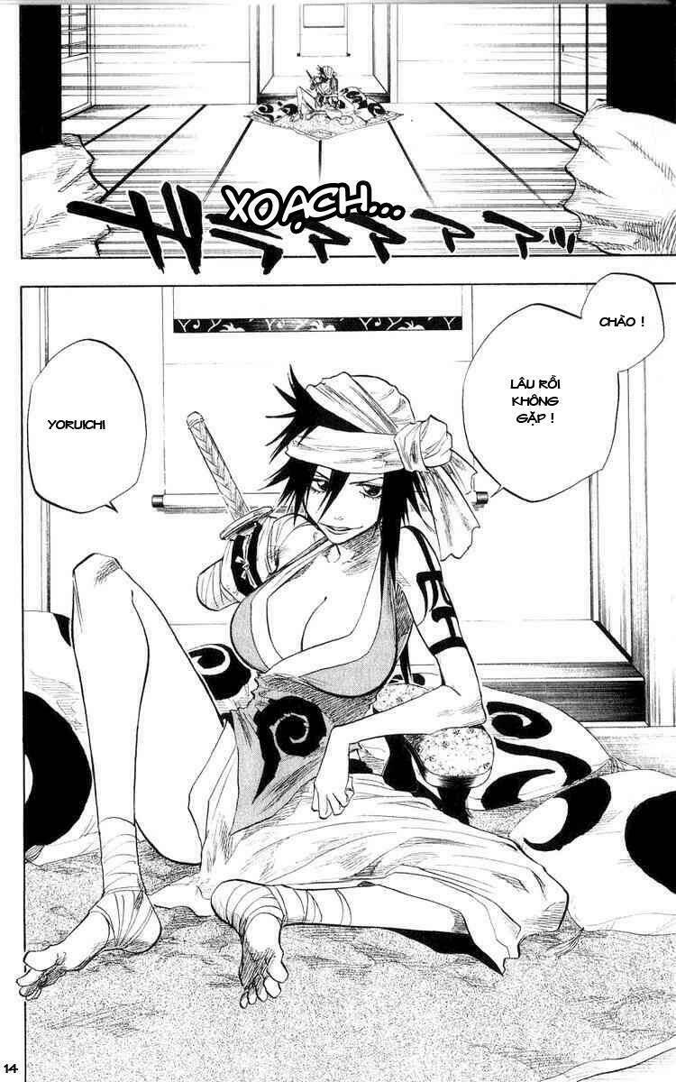 Thần Chết Ichigo Chapter 78 - Trang 2