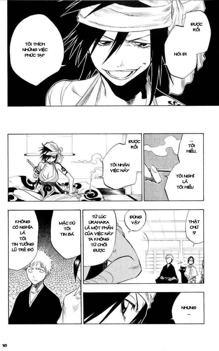 Thần Chết Ichigo Chapter 78 - Trang 2