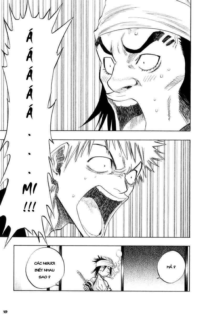 Thần Chết Ichigo Chapter 78 - Trang 2