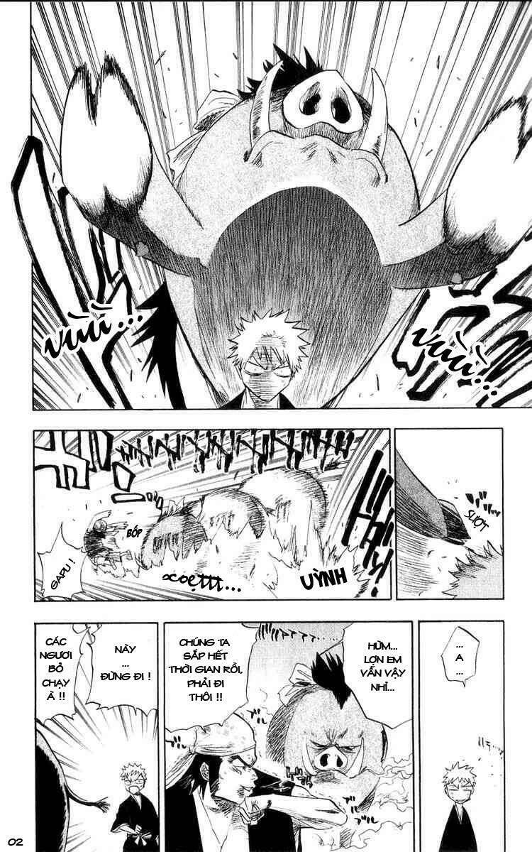 Thần Chết Ichigo Chapter 78 - Trang 2