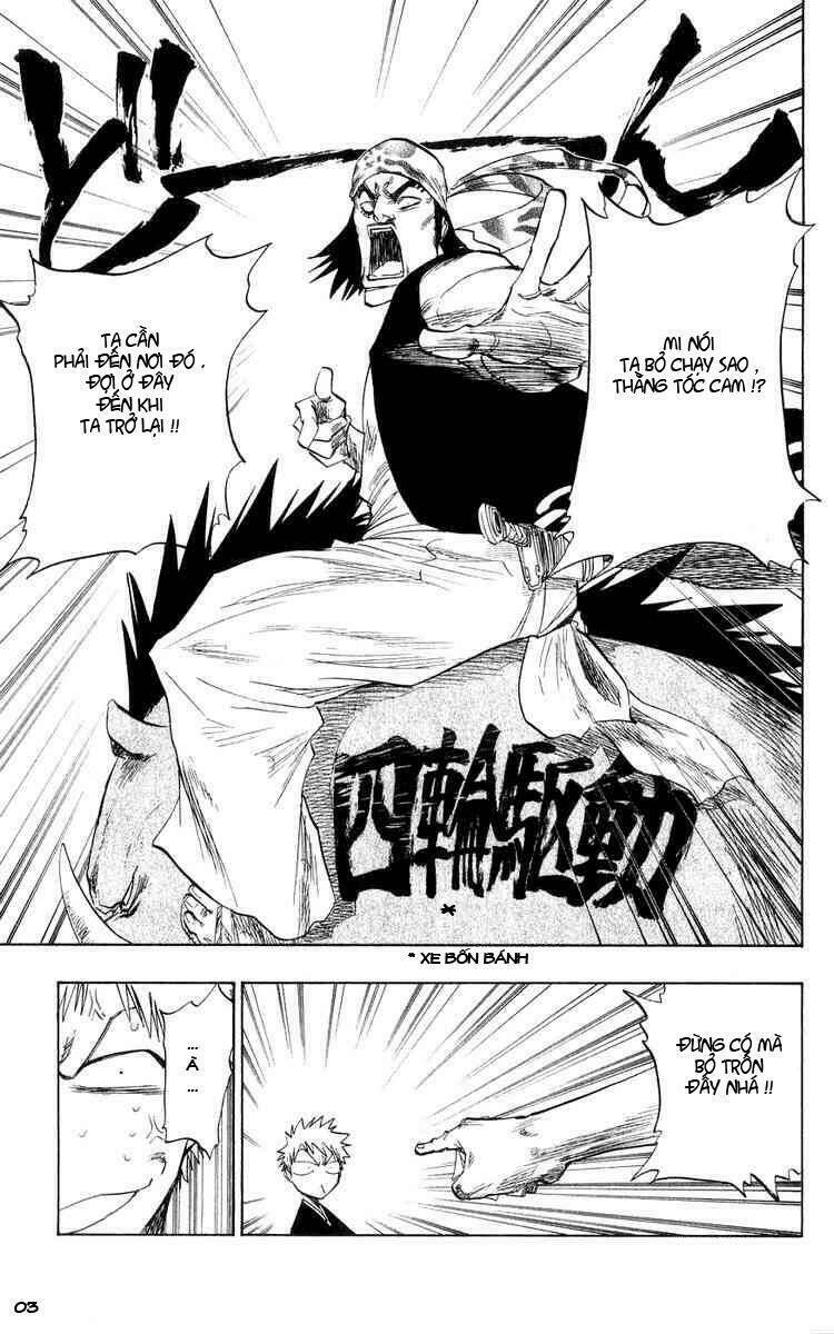 Thần Chết Ichigo Chapter 78 - Trang 2
