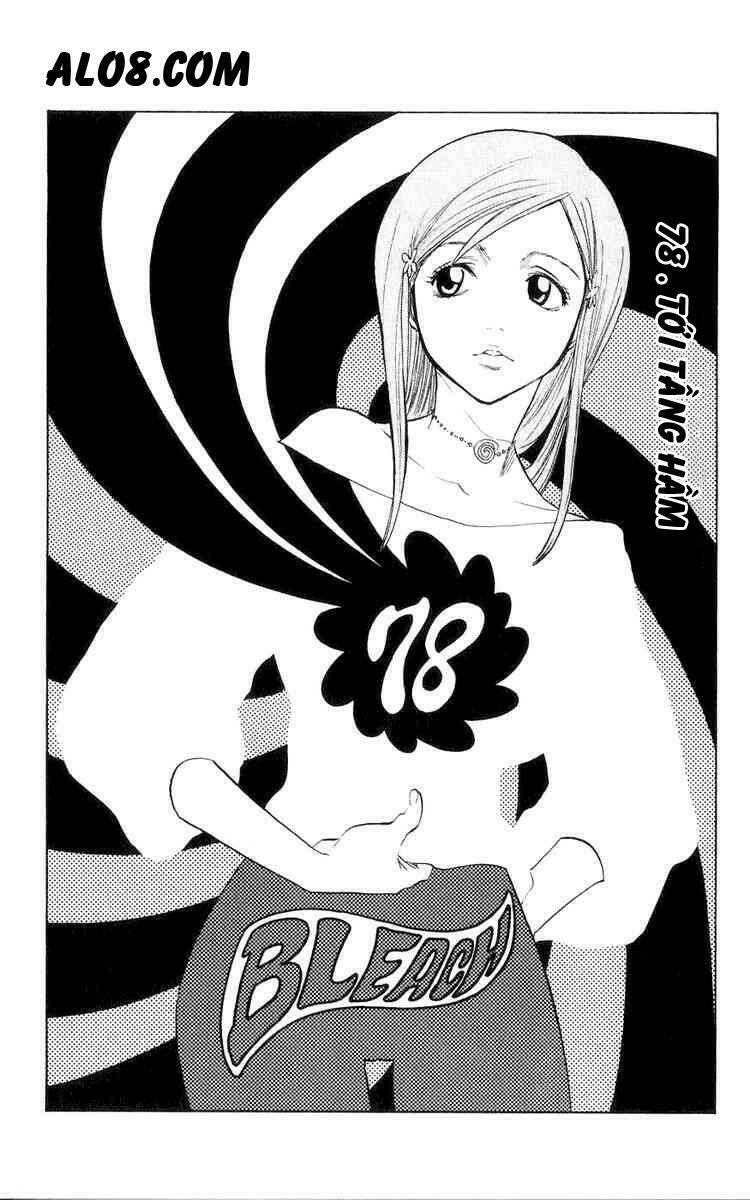 Thần Chết Ichigo Chapter 78 - Trang 2