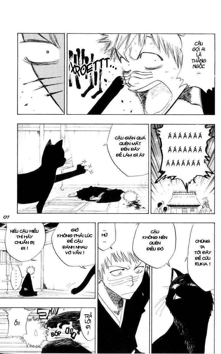 Thần Chết Ichigo Chapter 78 - Trang 2