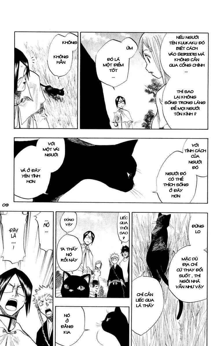 Thần Chết Ichigo Chapter 78 - Trang 2