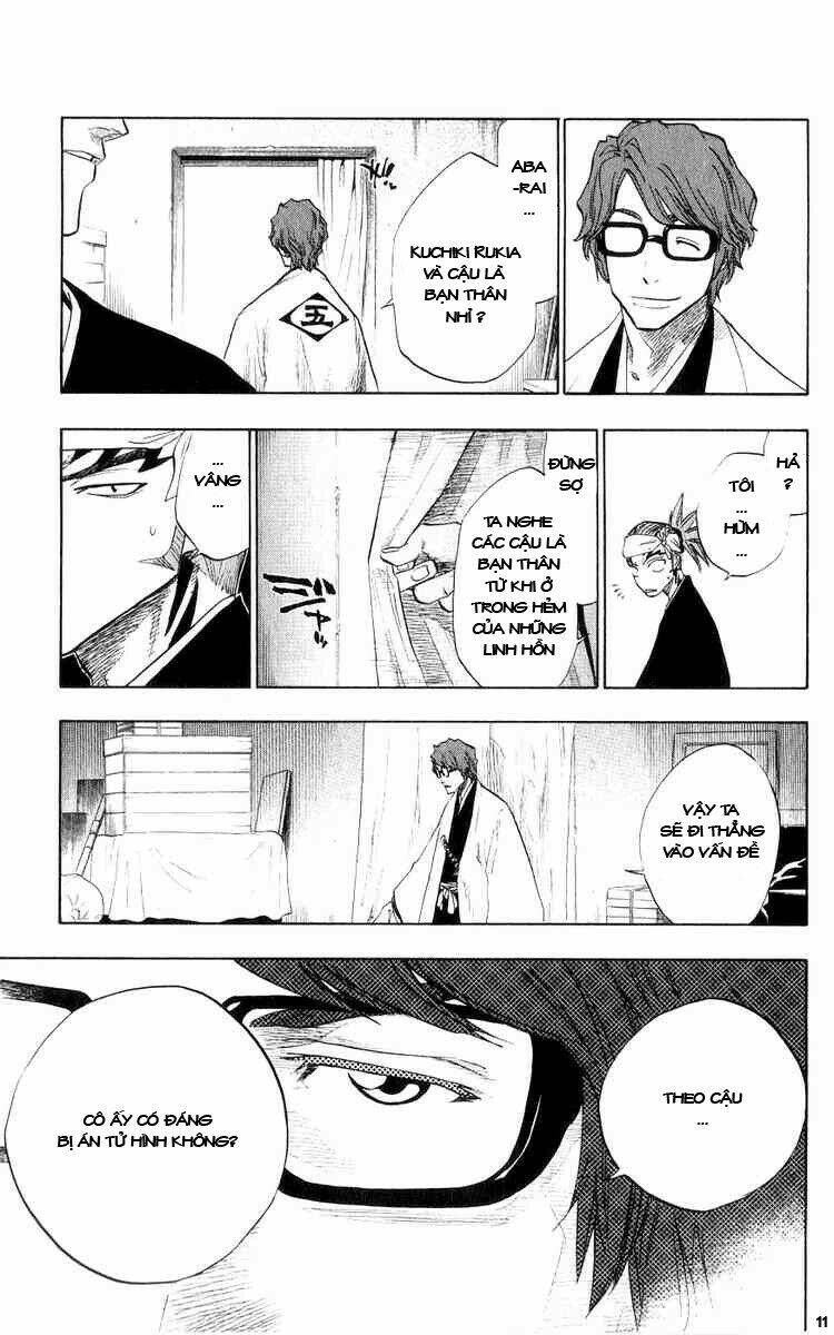 Thần Chết Ichigo Chapter 79 - Trang 2