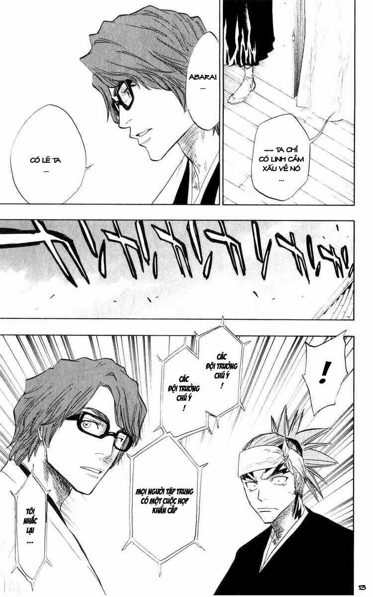 Thần Chết Ichigo Chapter 79 - Trang 2