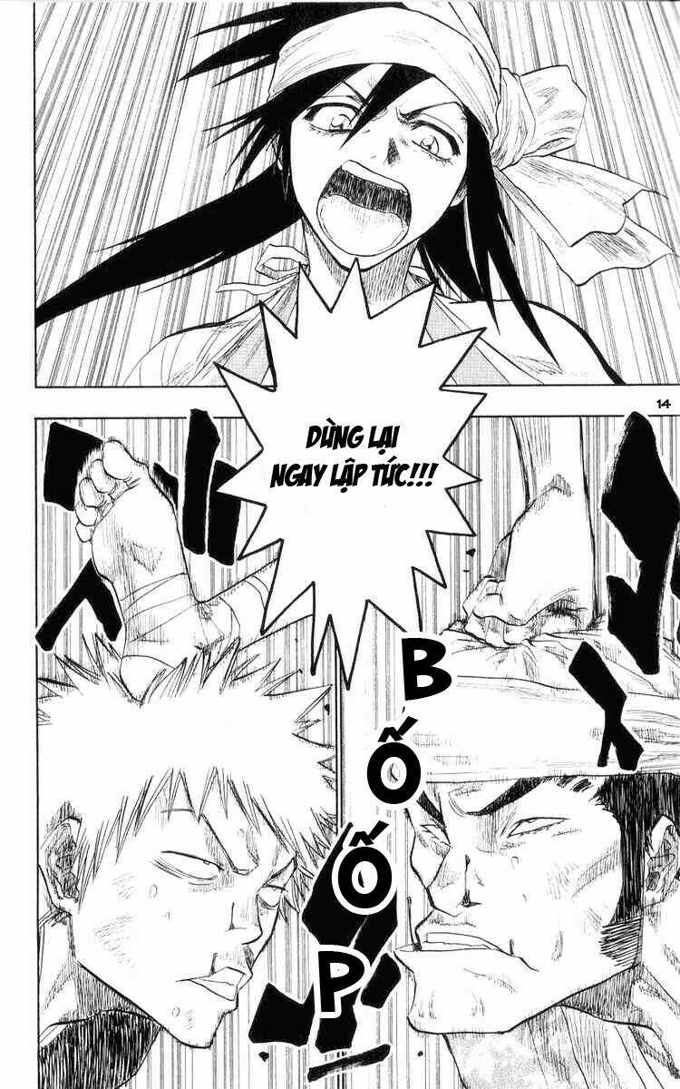 Thần Chết Ichigo Chapter 79 - Trang 2