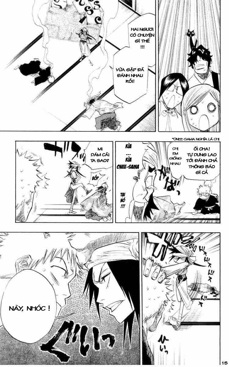 Thần Chết Ichigo Chapter 79 - Trang 2