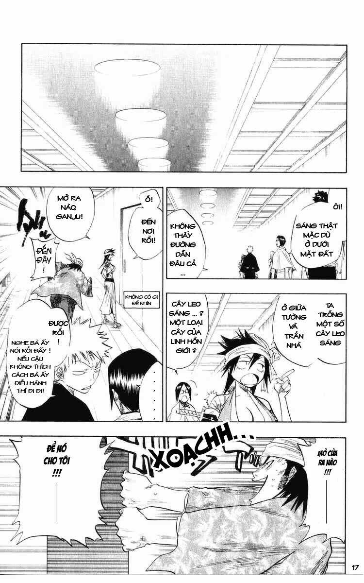 Thần Chết Ichigo Chapter 79 - Trang 2