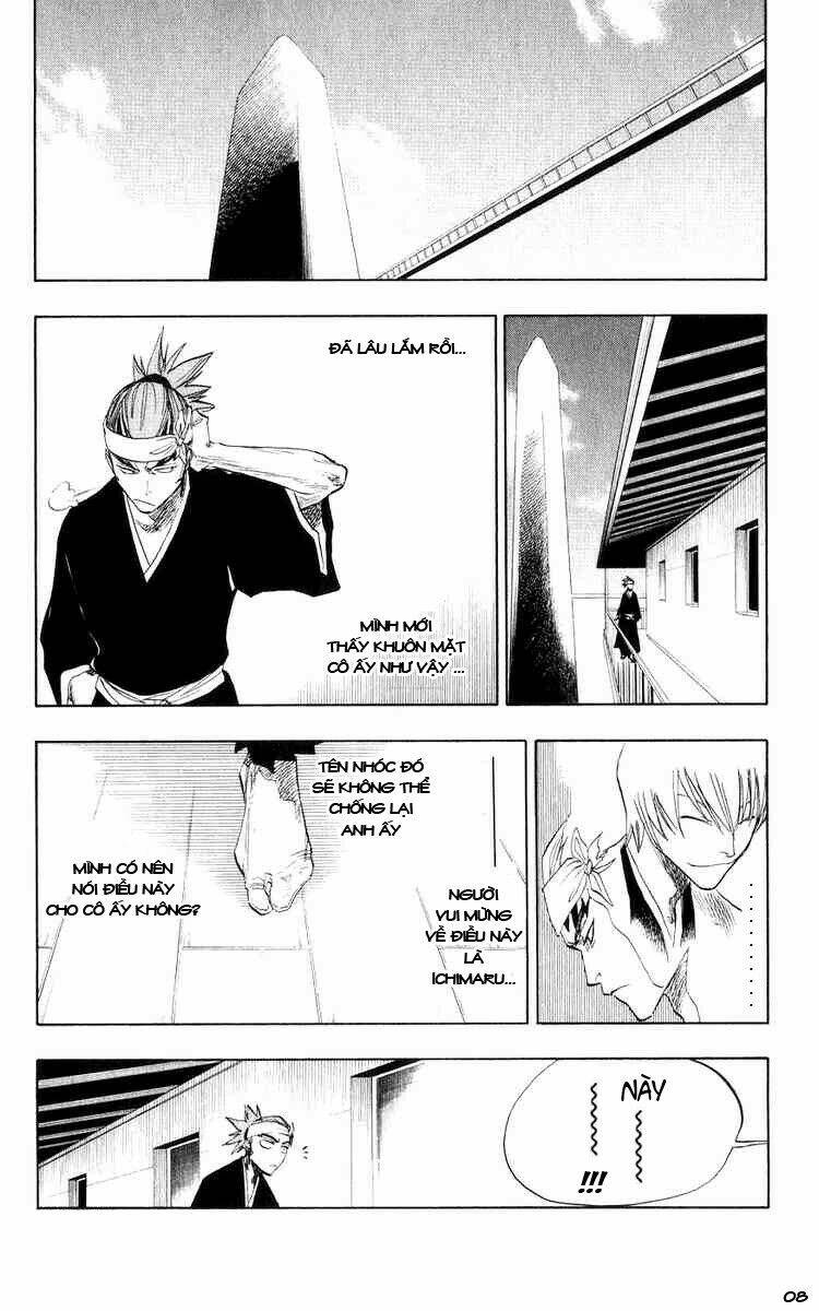 Thần Chết Ichigo Chapter 79 - Trang 2