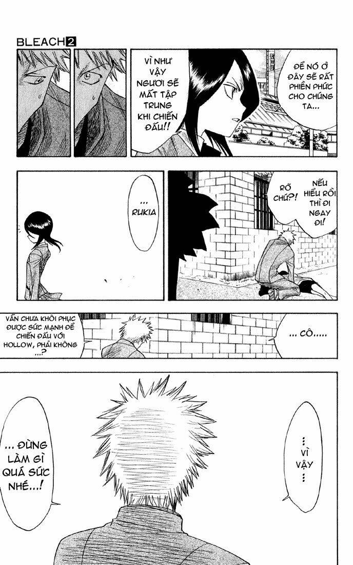 Thần Chết Ichigo Chapter 8 - Trang 2