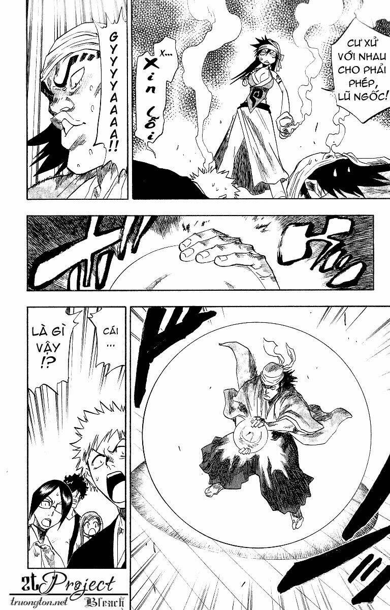 Thần Chết Ichigo Chapter 80 - Trang 2