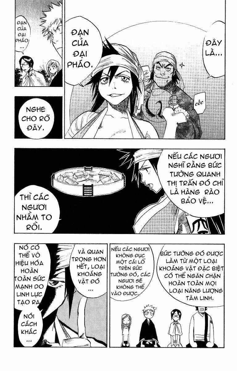 Thần Chết Ichigo Chapter 80 - Trang 2