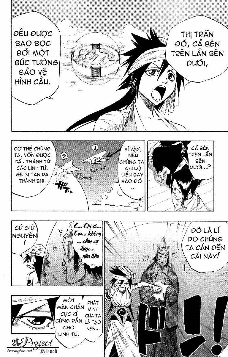 Thần Chết Ichigo Chapter 80 - Trang 2