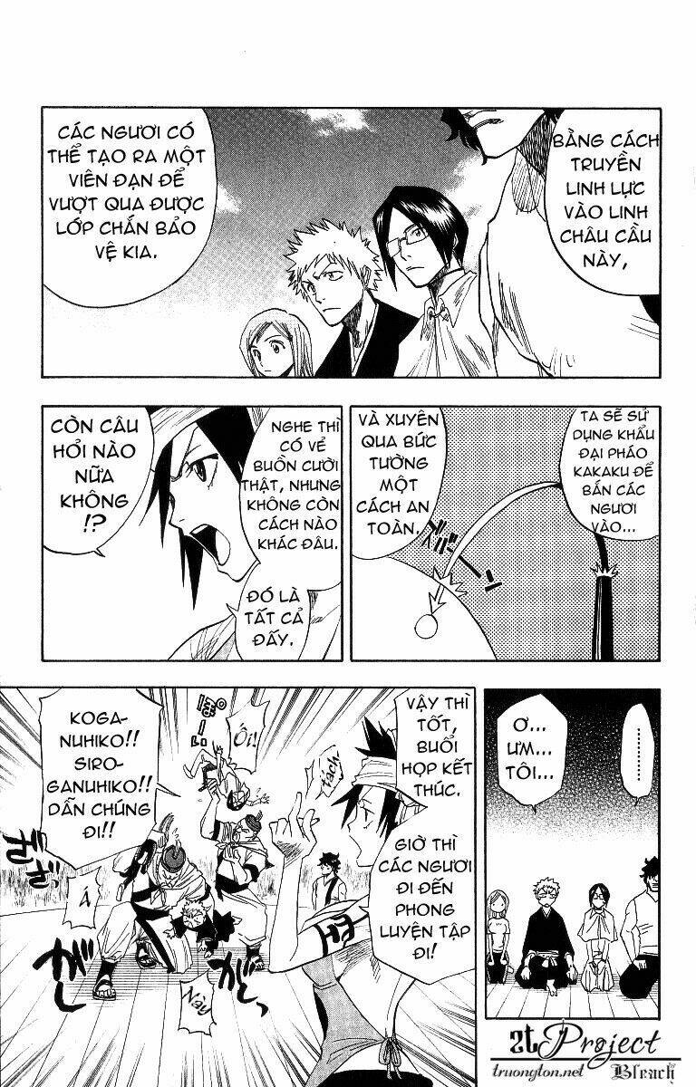 Thần Chết Ichigo Chapter 80 - Trang 2