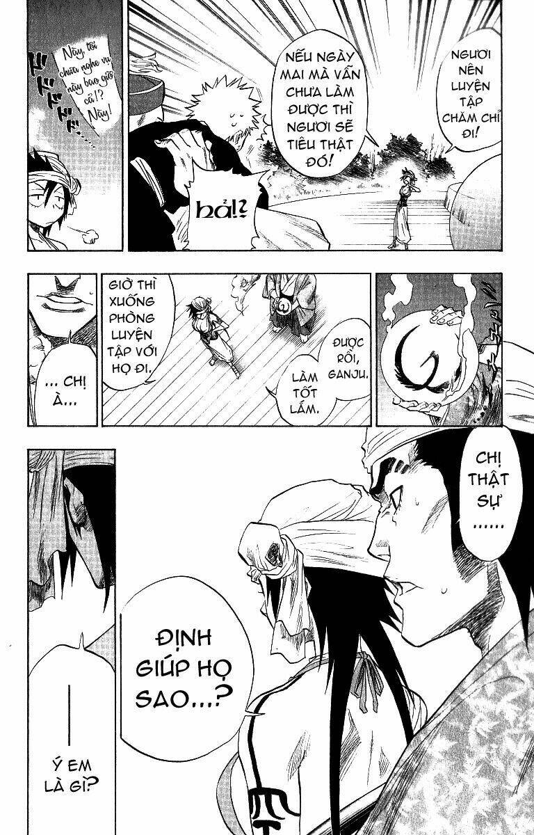 Thần Chết Ichigo Chapter 80 - Trang 2