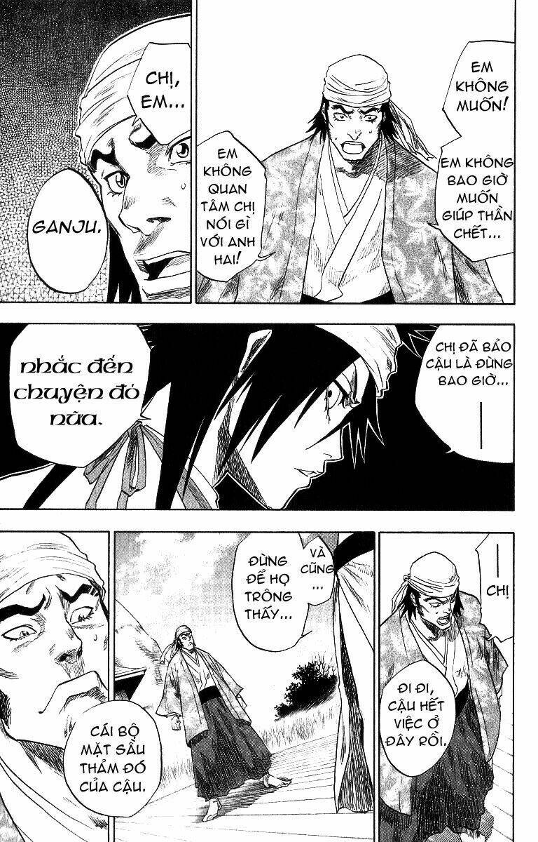 Thần Chết Ichigo Chapter 80 - Trang 2