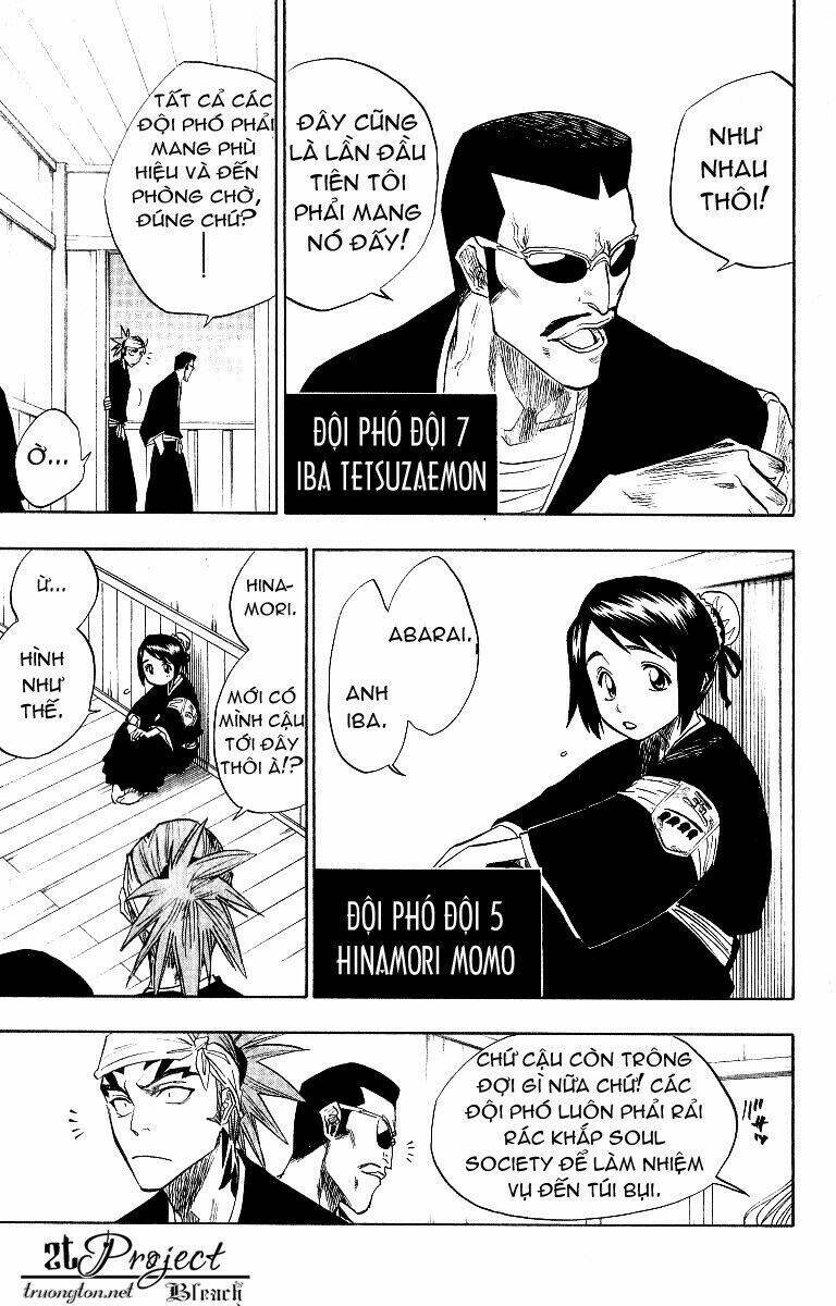 Thần Chết Ichigo Chapter 80 - Trang 2