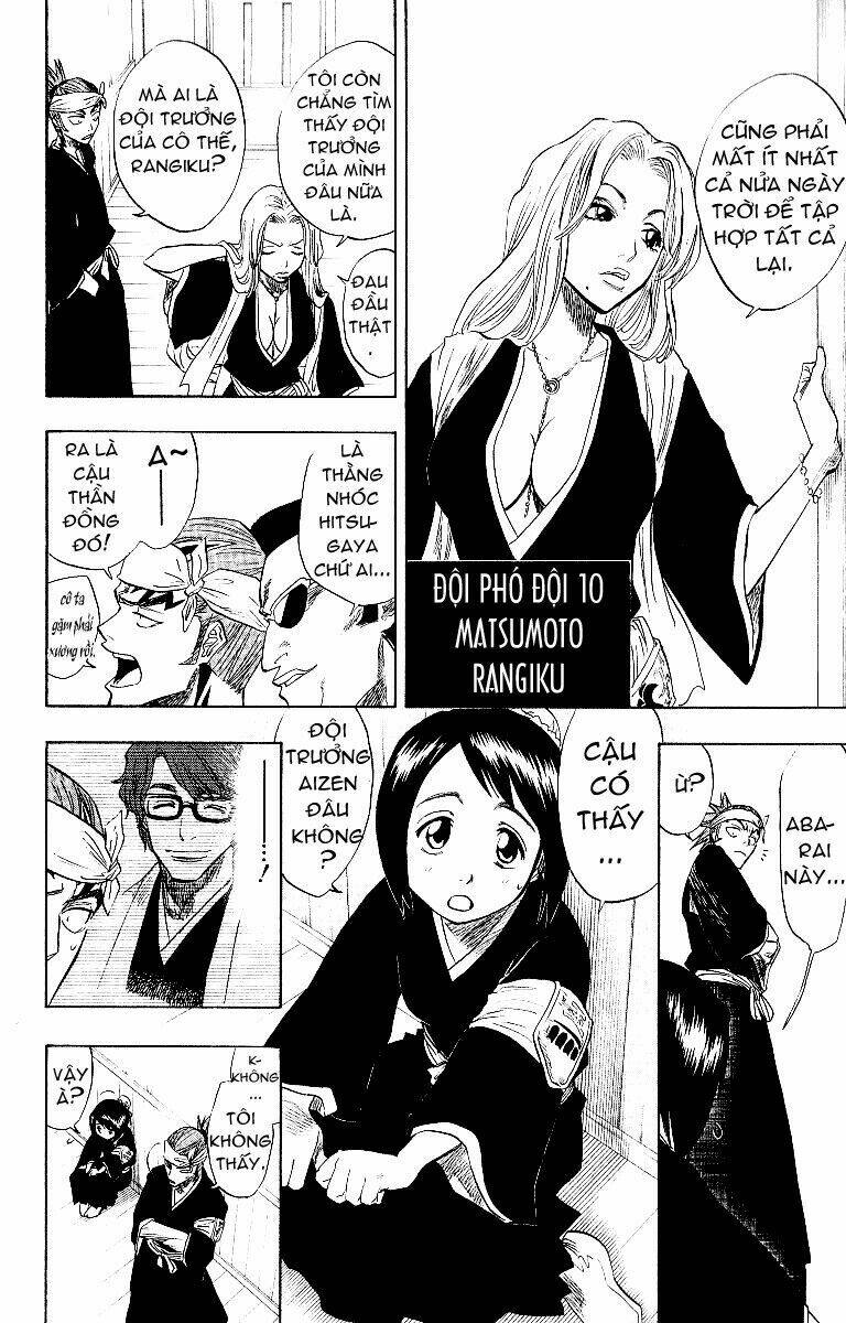 Thần Chết Ichigo Chapter 80 - Trang 2