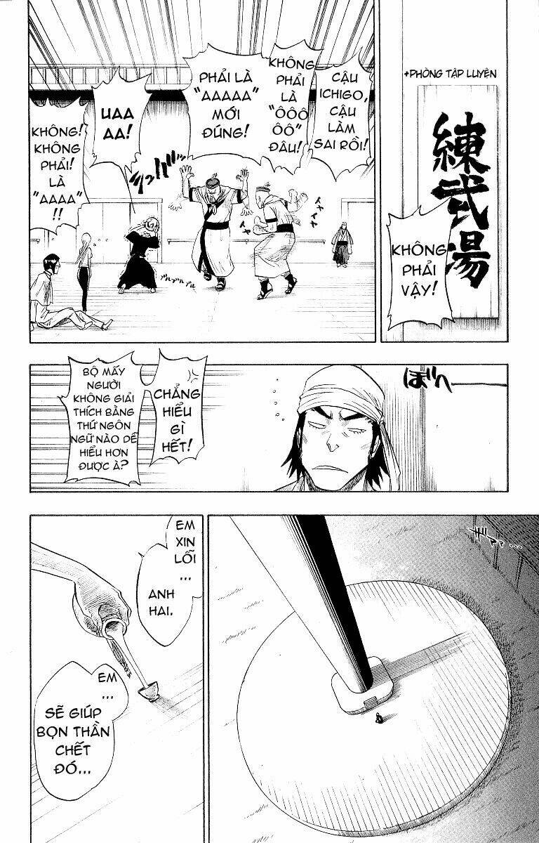 Thần Chết Ichigo Chapter 80 - Trang 2