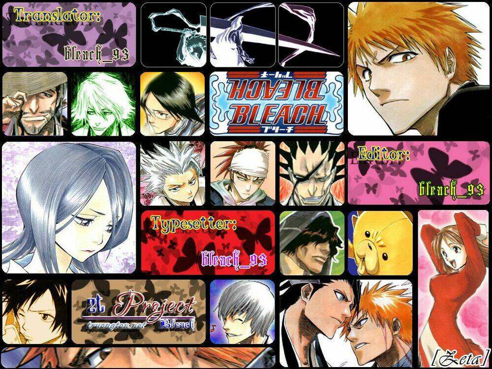 Thần Chết Ichigo Chapter 80 - Trang 2